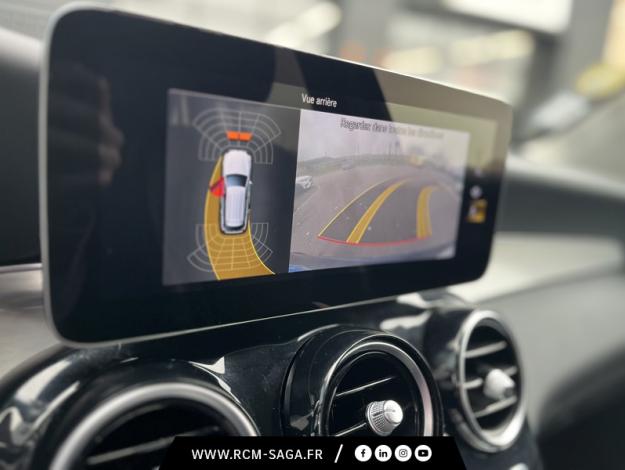 MERCEDES-BENZ GLC SUV GLC 200 d SUV AMG Line  