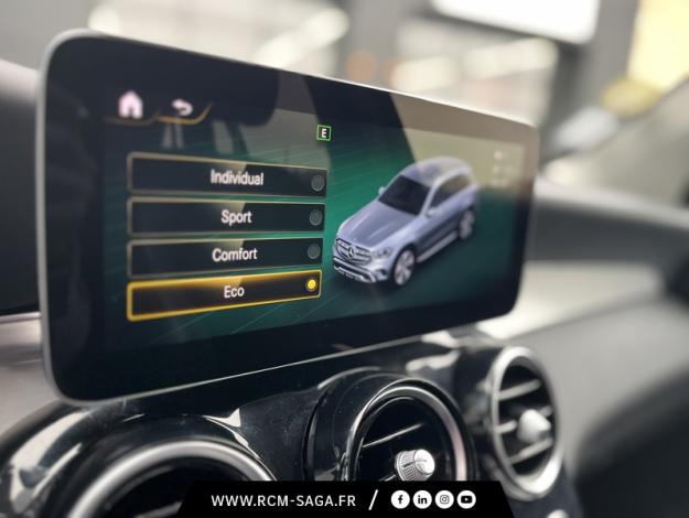 MERCEDES-BENZ GLC SUV GLC 200 d SUV AMG Line  