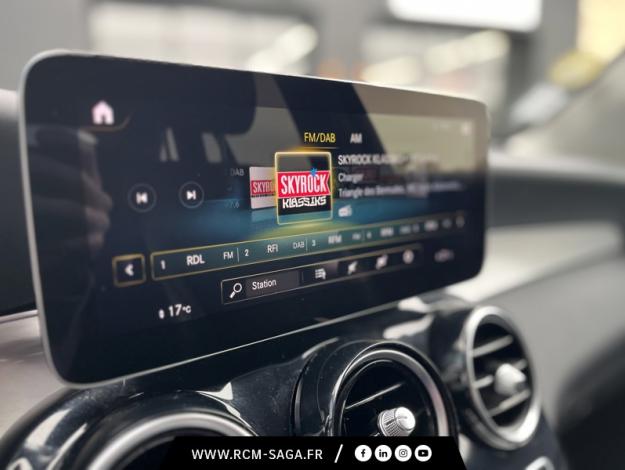 MERCEDES-BENZ GLC SUV GLC 200 d SUV AMG Line  