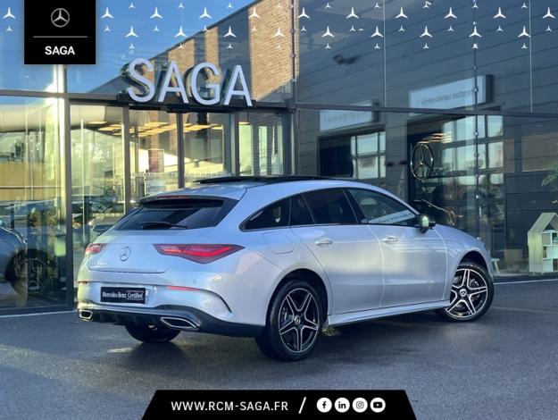 MERCEDES-BENZ CLA Shooting Brake CLA 250 e Hybrid EQ Shooting Brake AMG Line  
