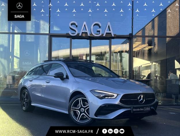 MERCEDES-BENZ CLA Shooting Brake CLA 250 e Hybrid EQ Shooting Brake AMG Line  