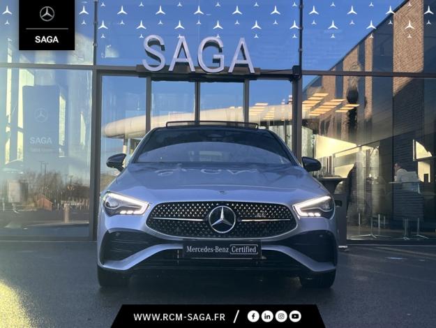MERCEDES-BENZ CLA Shooting Brake CLA 250 e Hybrid EQ Shooting Brake AMG Line  
