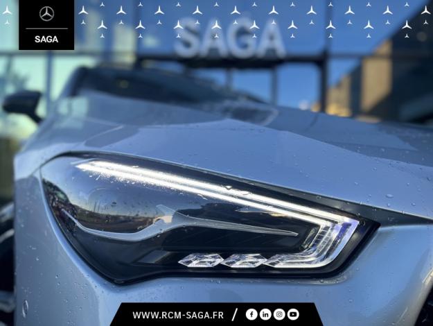 MERCEDES-BENZ CLA Shooting Brake CLA 250 e Hybrid EQ Shooting Brake AMG Line  