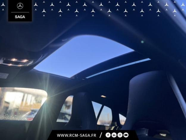MERCEDES-BENZ CLA Shooting Brake CLA 250 e Hybrid EQ Shooting Brake AMG Line  