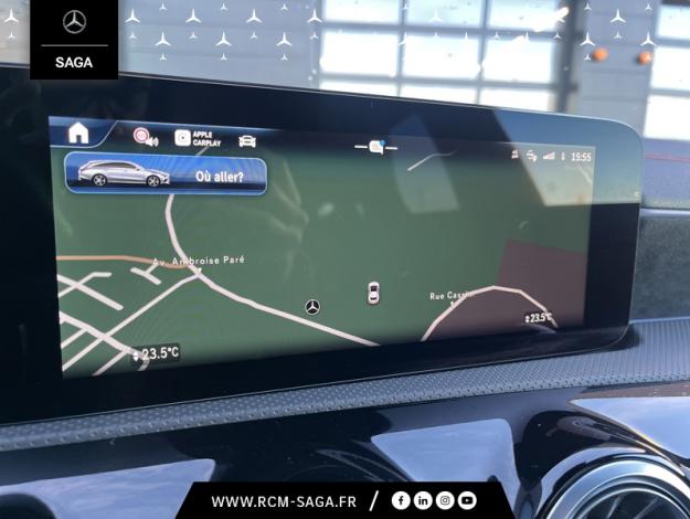 MERCEDES-BENZ CLA Shooting Brake CLA 250 e Hybrid EQ Shooting Brake AMG Line  