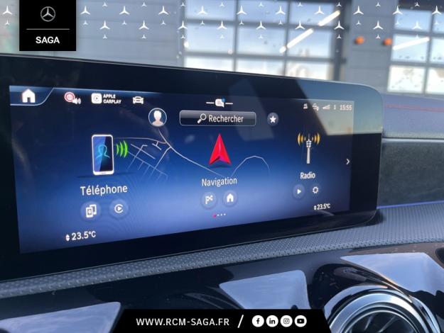 MERCEDES-BENZ CLA Shooting Brake CLA 250 e Hybrid EQ Shooting Brake AMG Line  
