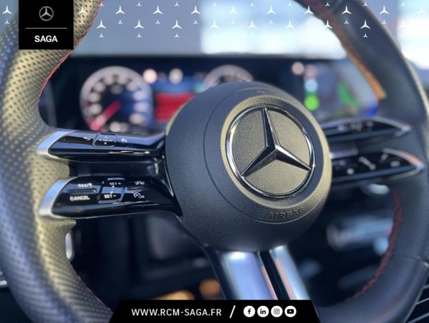 MERCEDES-BENZ CLA Shooting Brake CLA 250 e Hybrid EQ Shooting Brake AMG Line  