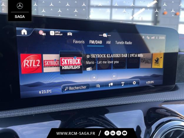 MERCEDES-BENZ CLA Shooting Brake CLA 250 e Hybrid EQ Shooting Brake AMG Line  