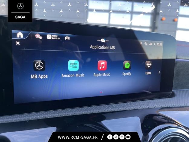 MERCEDES-BENZ CLA Shooting Brake CLA 250 e Hybrid EQ Shooting Brake AMG Line  