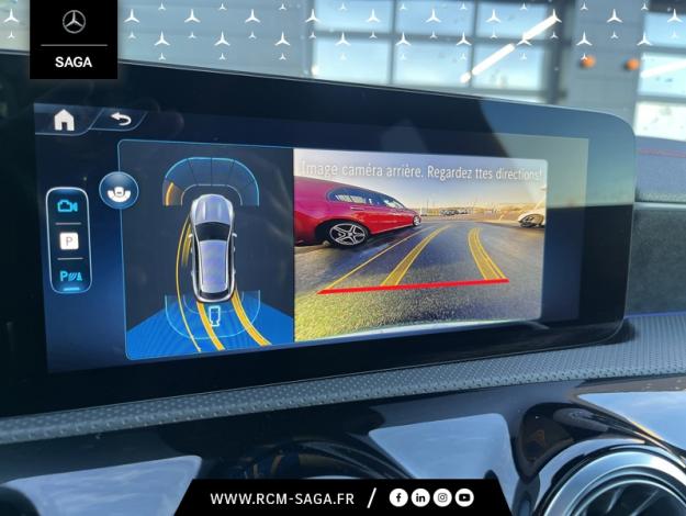 MERCEDES-BENZ CLA Shooting Brake CLA 250 e Hybrid EQ Shooting Brake AMG Line  