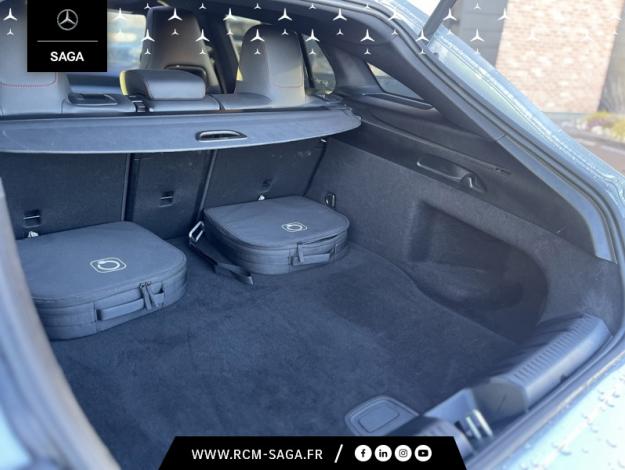 MERCEDES-BENZ CLA Shooting Brake CLA 250 e Hybrid EQ Shooting Brake AMG Line  