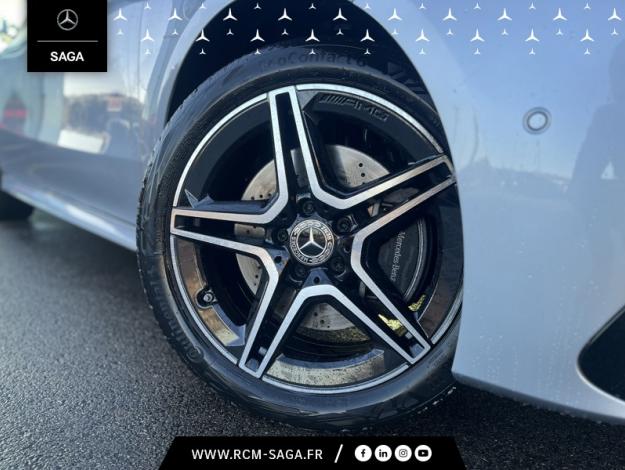 MERCEDES-BENZ CLA Shooting Brake CLA 250 e Hybrid EQ Shooting Brake AMG Line  