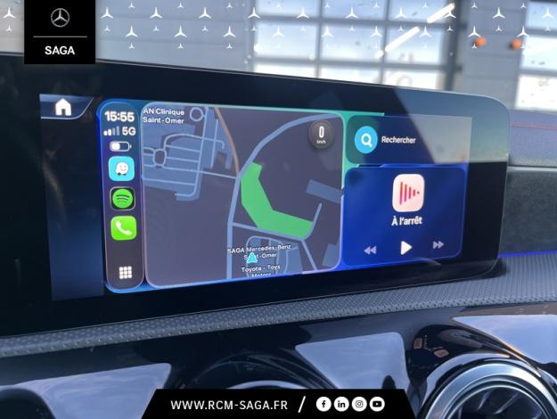 MERCEDES-BENZ CLA Shooting Brake CLA 250 e Hybrid EQ Shooting Brake AMG Line  