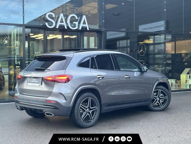 MERCEDES-BENZ GLA 200 d 4MATIC AMG Line  GLA 200 d 4MATIC AMG Line
