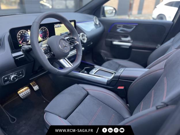 MERCEDES-BENZ GLA 200 d 4MATIC AMG Line  GLA 200 d 4MATIC AMG Line