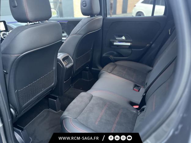 MERCEDES-BENZ GLA 200 d 4MATIC AMG Line  GLA 200 d 4MATIC AMG Line