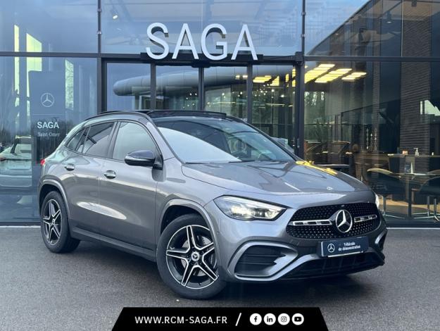 MERCEDES-BENZ GLA 200 d 4MATIC AMG Line  GLA 200 d 4MATIC AMG Line