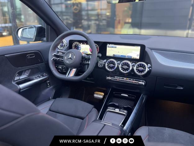 MERCEDES-BENZ GLA 200 d 4MATIC AMG Line  GLA 200 d 4MATIC AMG Line