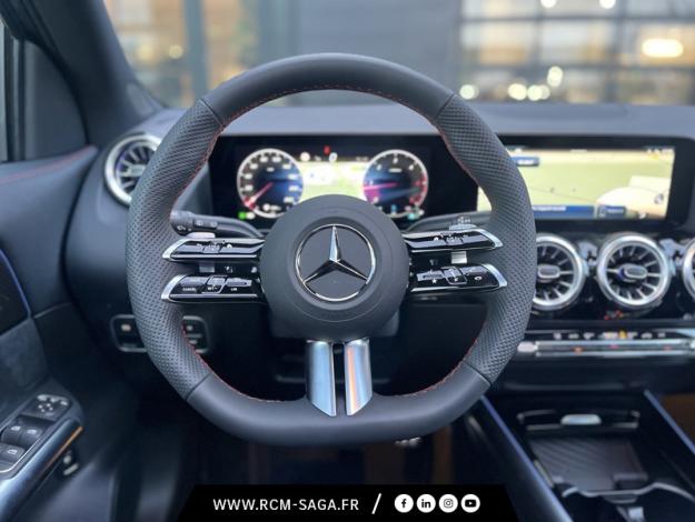 MERCEDES-BENZ GLA 200 d 4MATIC AMG Line  GLA 200 d 4MATIC AMG Line