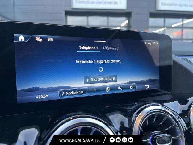 MERCEDES-BENZ GLA 200 d 4MATIC AMG Line  GLA 200 d 4MATIC AMG Line