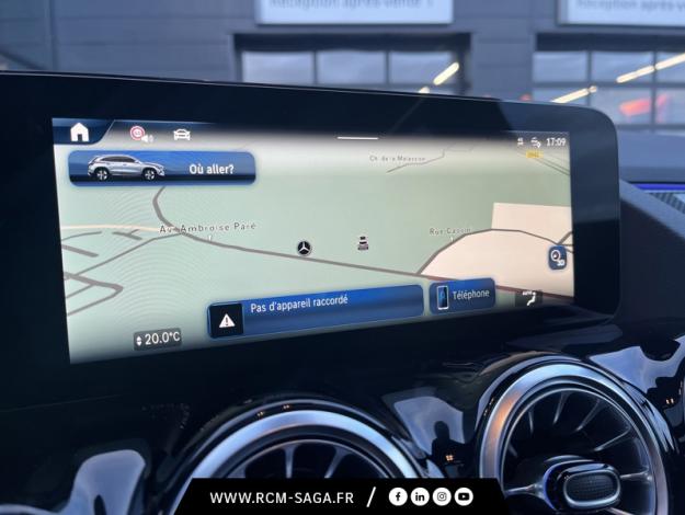 MERCEDES-BENZ GLA 200 d 4MATIC AMG Line  GLA 200 d 4MATIC AMG Line