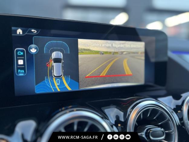 MERCEDES-BENZ GLA 200 d 4MATIC AMG Line  GLA 200 d 4MATIC AMG Line