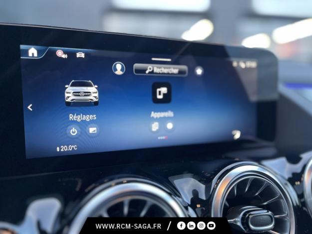 MERCEDES-BENZ GLA 200 d 4MATIC AMG Line  GLA 200 d 4MATIC AMG Line