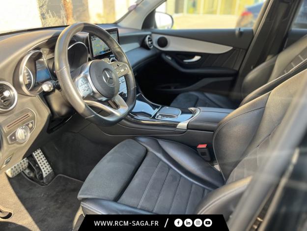 MERCEDES-BENZ GLC SUV GLC 300e 4MATIC SUV AMG Line  