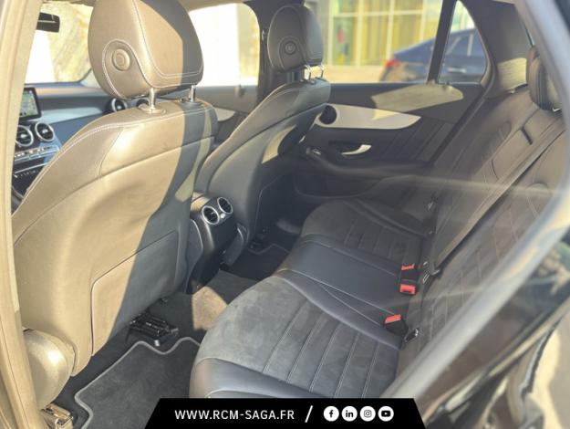MERCEDES-BENZ GLC SUV GLC 300e 4MATIC SUV AMG Line  
