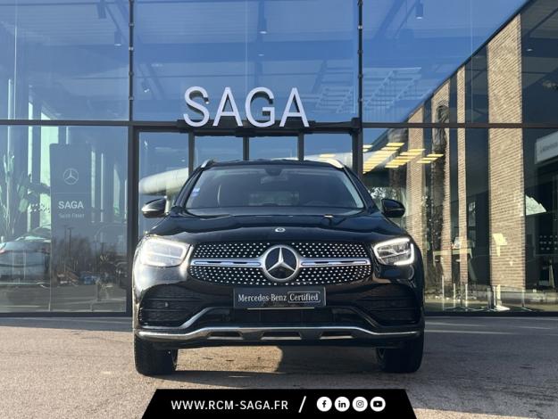 MERCEDES-BENZ GLC SUV GLC 300e 4MATIC SUV AMG Line  