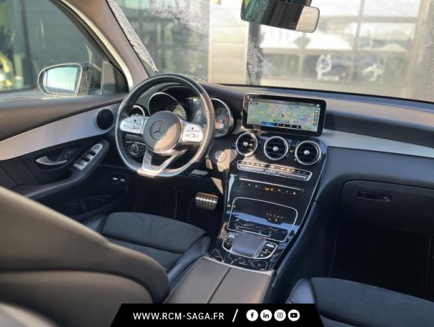 MERCEDES-BENZ GLC SUV GLC 300e 4MATIC SUV AMG Line  
