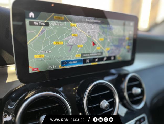 MERCEDES-BENZ GLC SUV GLC 300e 4MATIC SUV AMG Line  