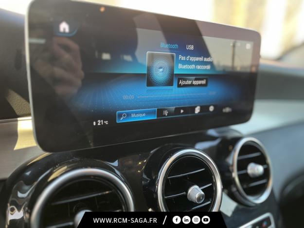 MERCEDES-BENZ GLC SUV GLC 300e 4MATIC SUV AMG Line  