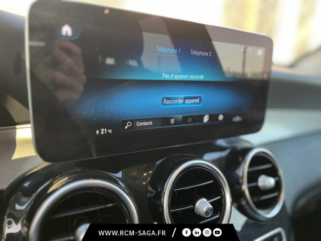 MERCEDES-BENZ GLC SUV GLC 300e 4MATIC SUV AMG Line  