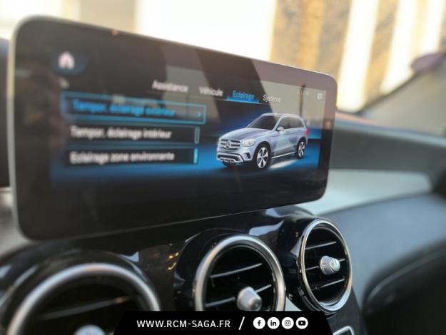 MERCEDES-BENZ GLC SUV GLC 300e 4MATIC SUV AMG Line  