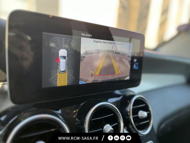 MERCEDES-BENZ GLC SUV GLC 300e 4MATIC SUV AMG Line  