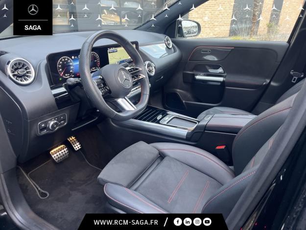 MERCEDES-BENZ GLA 250 e Hybrid EQ AMG Line  