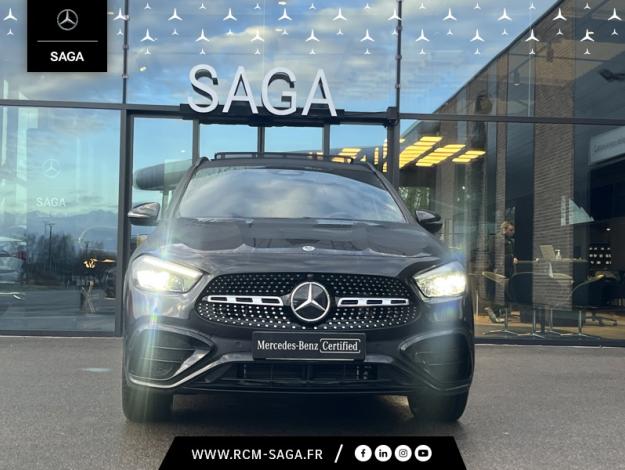 MERCEDES-BENZ GLA 250 e Hybrid EQ AMG Line  