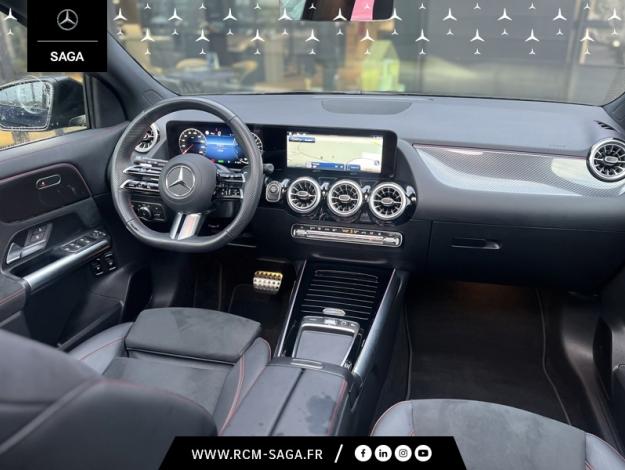 MERCEDES-BENZ GLA 250 e Hybrid EQ AMG Line  