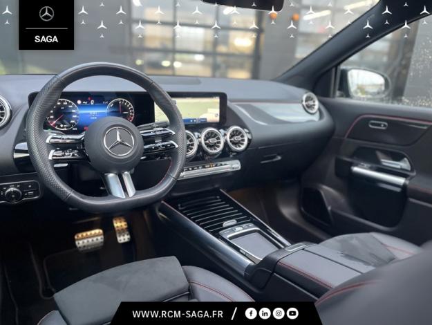 MERCEDES-BENZ GLA 250 e Hybrid EQ AMG Line  
