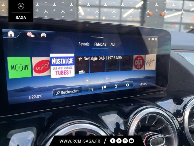 MERCEDES-BENZ GLA 250 e Hybrid EQ AMG Line  