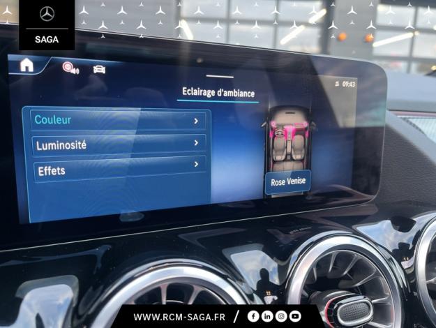 MERCEDES-BENZ GLA 250 e Hybrid EQ AMG Line  