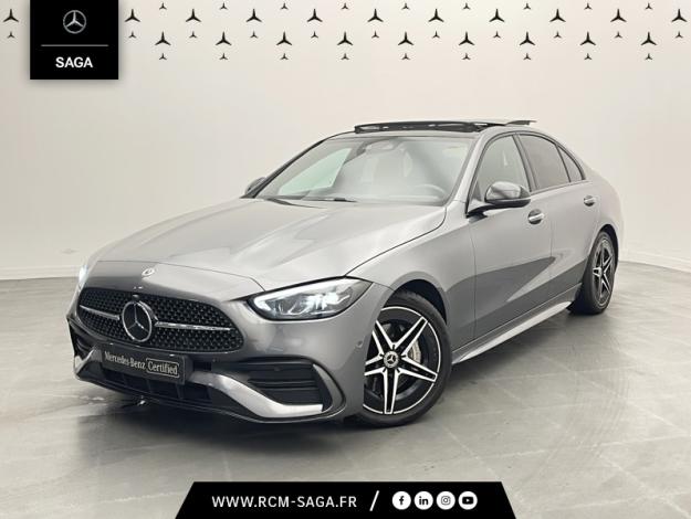 MERCEDES-BENZ Classe C Berline Classe C 220 d Berline AMG Line  