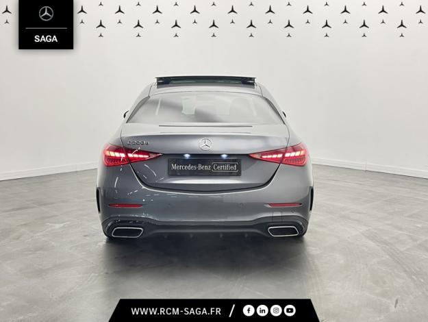 MERCEDES-BENZ Classe C Berline Classe C 220 d Berline AMG Line  