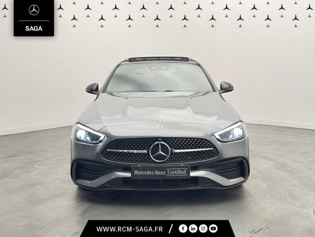 MERCEDES-BENZ Classe C Berline Classe C 220 d Berline AMG Line  