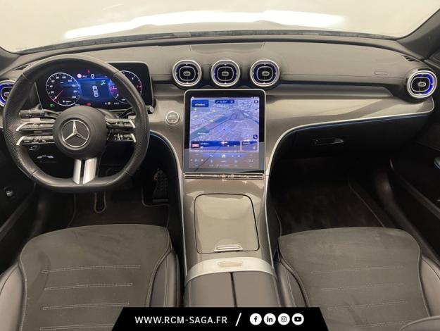 MERCEDES-BENZ Classe C Berline Classe C 220 d Berline AMG Line  