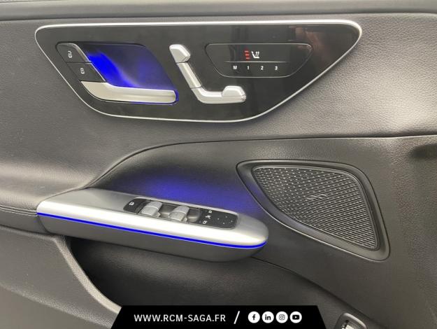 MERCEDES-BENZ Classe C Berline Classe C 220 d Berline AMG Line  