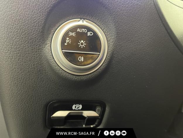 MERCEDES-BENZ Classe C Berline Classe C 220 d Berline AMG Line  