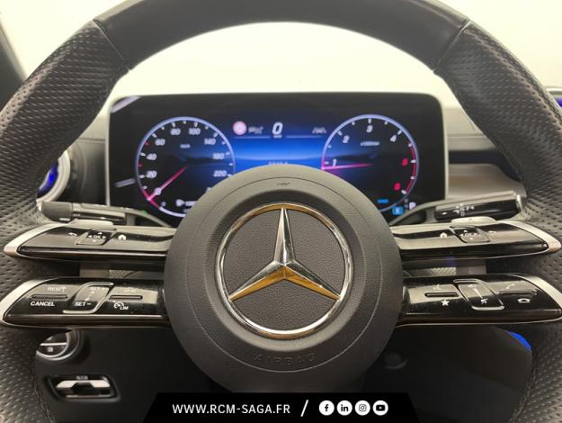 MERCEDES-BENZ Classe C Berline Classe C 220 d Berline AMG Line  