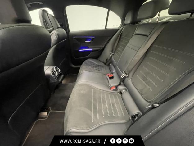 MERCEDES-BENZ Classe C Berline Classe C 220 d Berline AMG Line  